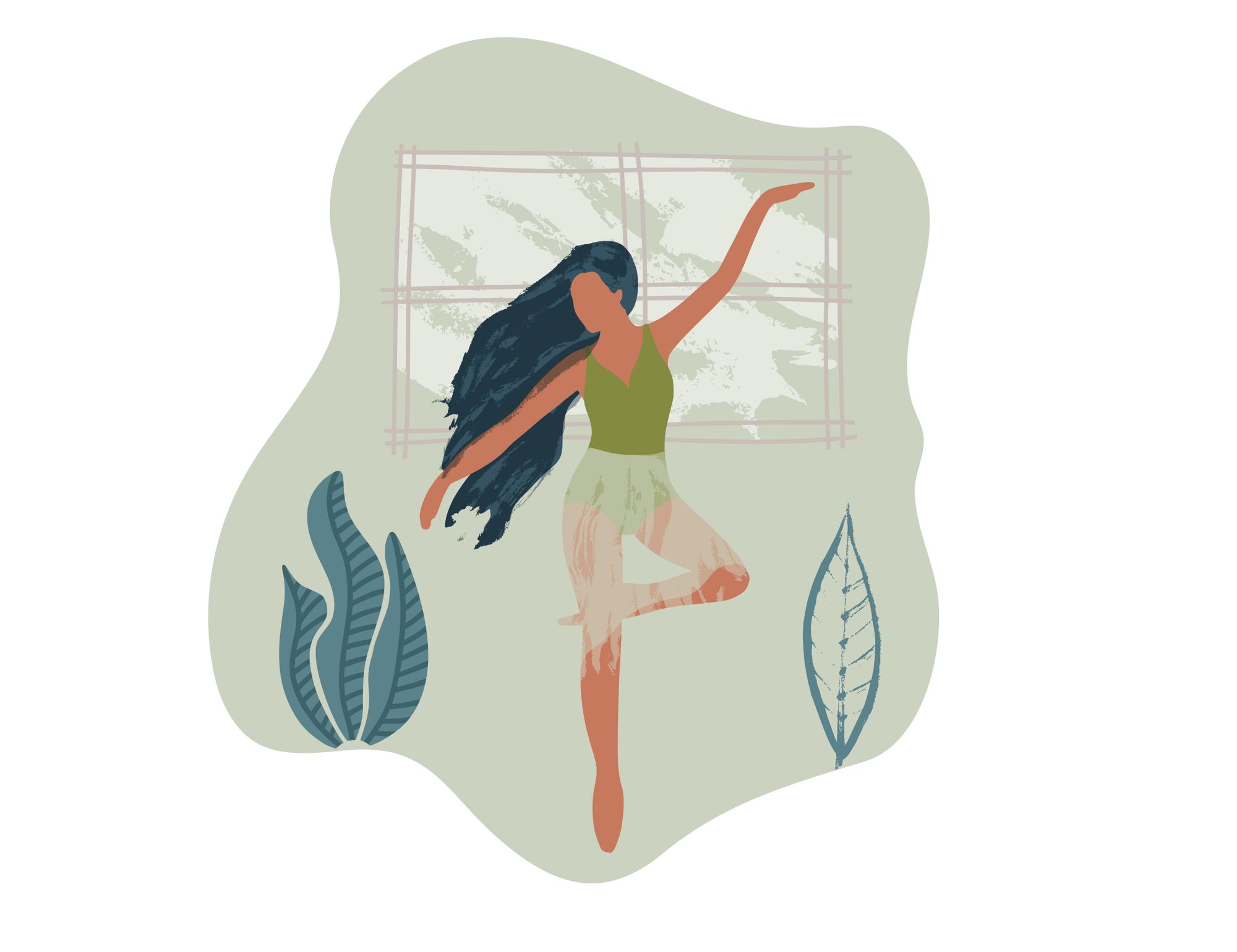 How Yoga Taught Me That My Body Is Not A Mistake