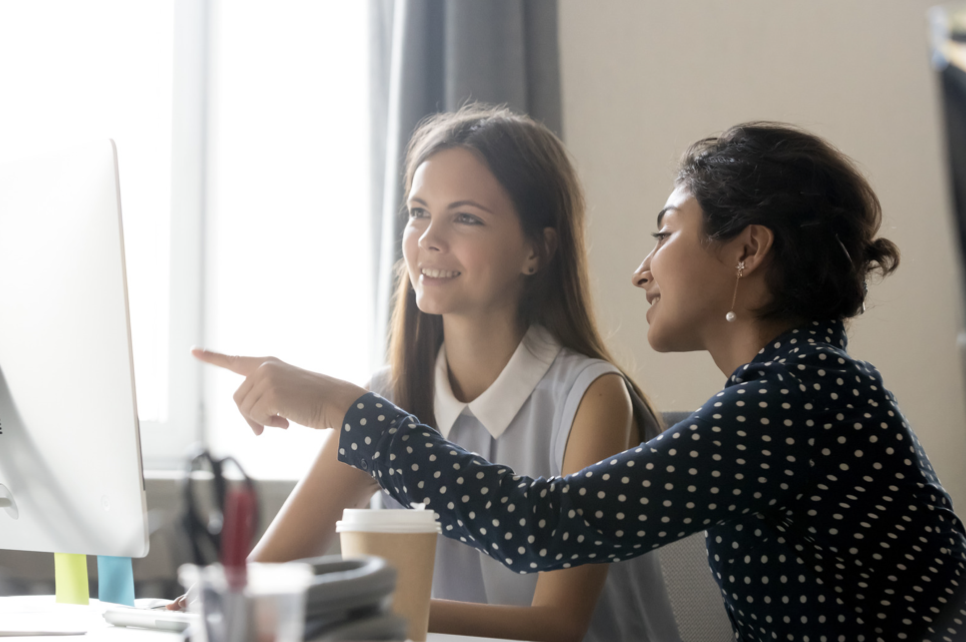 Interns Benefit from a Mindful Workplace, Too