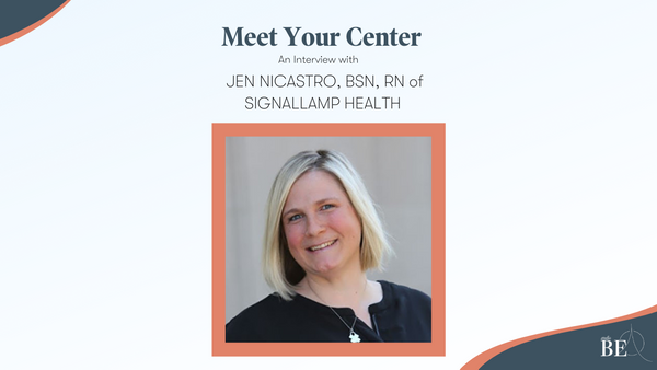 How to Move Teams from Scattered and Stressed to Curious and Calm: An Interview with Jen Nicastro, BSN, RN