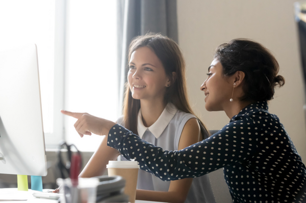 Interns Benefit from a Mindful Workplace, Too