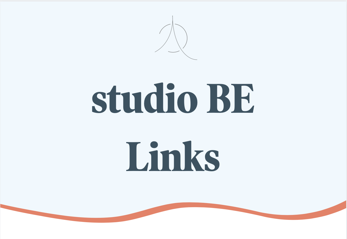 studio BE Links