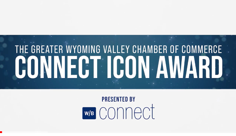 studio BE: Greater Wyoming Valley Chamber of Commerce Connect Icon Winner 2021