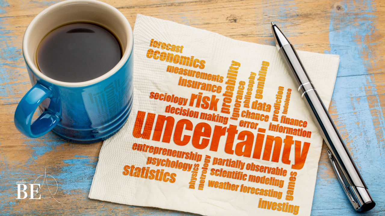 The Science of Uncertainty and Its Impact on Mental Health