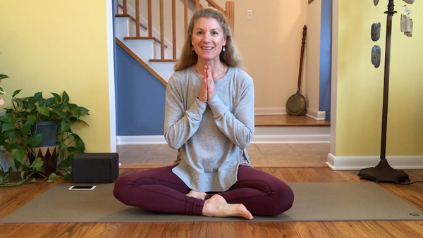 30-minute Introduction to Yin Yoga with Marije