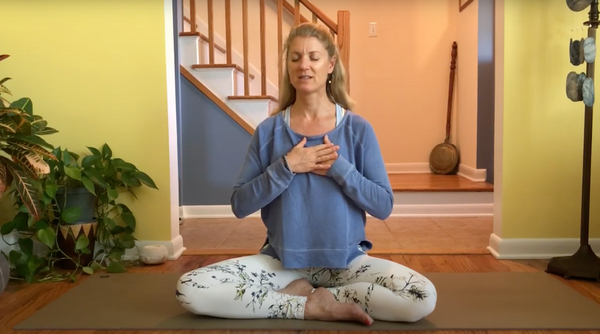 15-minute Guided Meditation For Unity with Marije