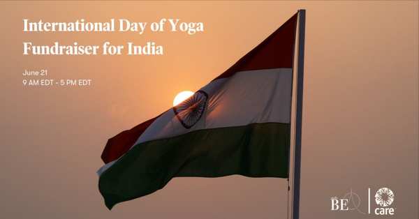 Join Us For 12 Free Classes In Honor Of International Yoga Day